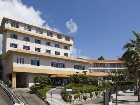 海辺のホテルはな / 1