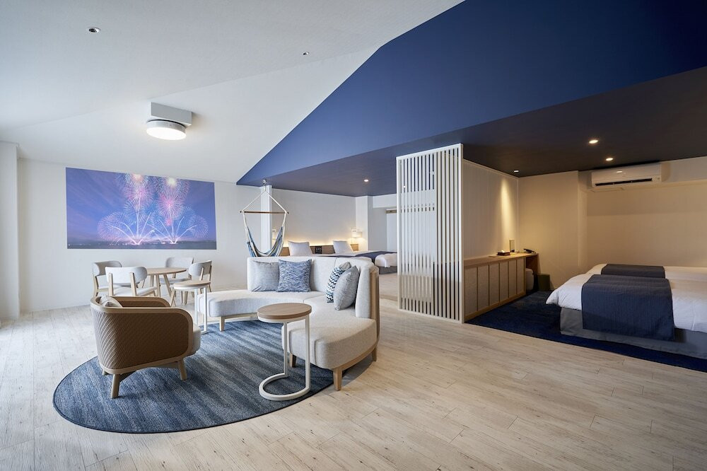 全室露天風呂付き！フリーフローサービスが嬉しい絶景リゾート3915501