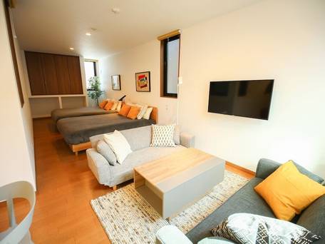 PrimeRoom 別府 Tatami Suite / 5