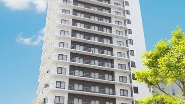施設の正面 / 1