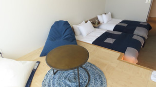 205 (禁煙)ペントハウスツイン(シャワーのみ)