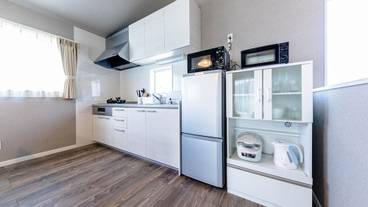 専用簡易キッチン / 15