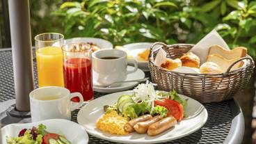 朝食ビュッフェ / 1