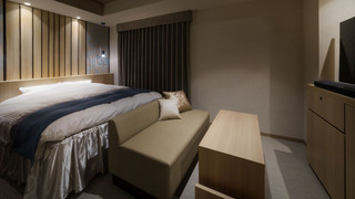 [禁煙] スタンダードシングル/ベッド幅161cm