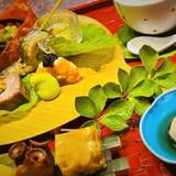 会席料理一例 / 5