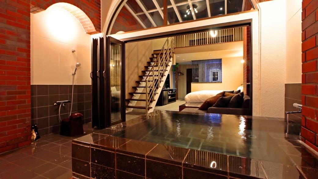 Modern・露天風呂 / 1