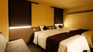 デラックス ツインルーム