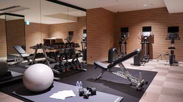 フィットネス設備 / 13