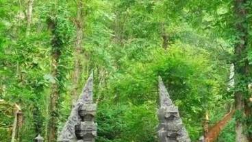 施設の入り口 / 8