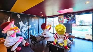 リビング エリア / 34