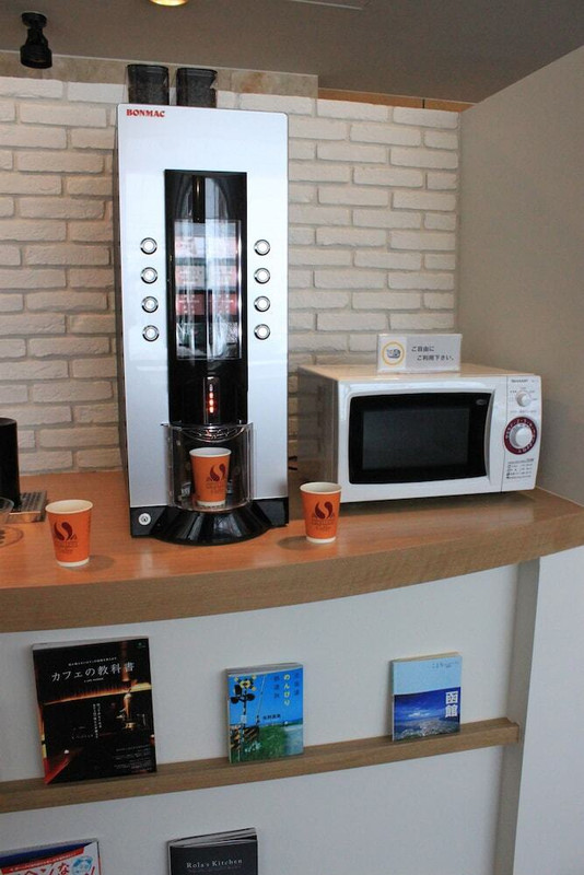 ロビーラウンジ