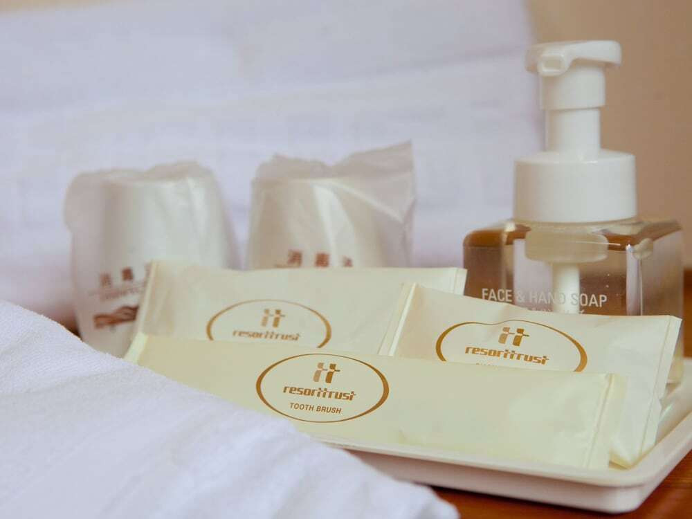 客室の設備とサービス