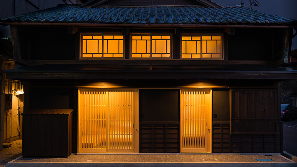 5. 和の風情あふれる町家の宿「詰所三國（つめしょみくに）」3914207