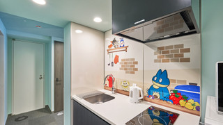 ポケモンルーム 禁煙