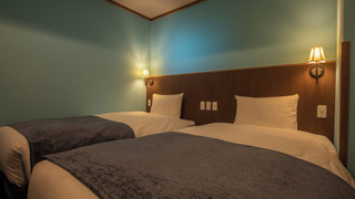 フォースB温泉露天風呂付　禁煙