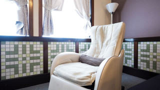 リクライニング ダブルルーム 禁煙 22平米