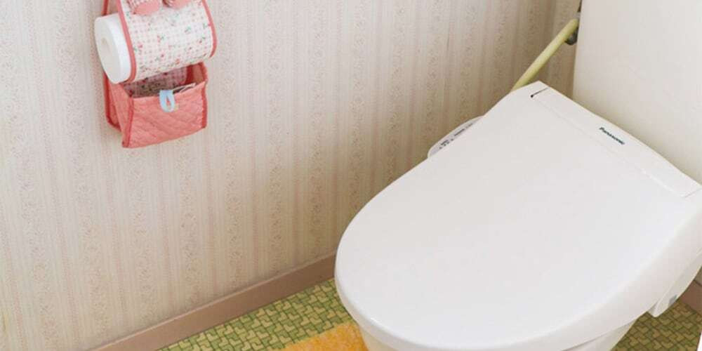 共用バスルーム