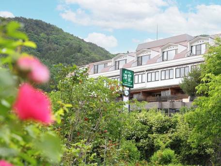 河口湖温泉 ホテル湖龍 / 1