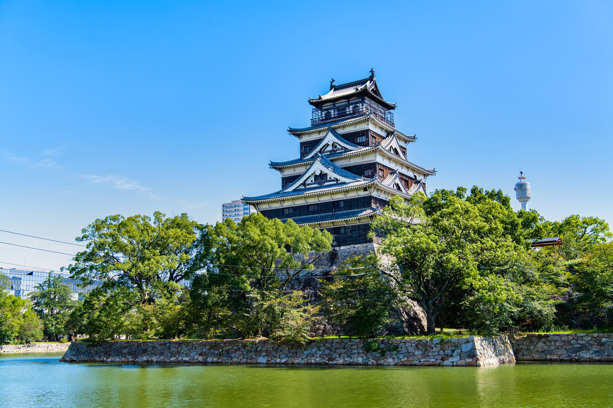 広島城