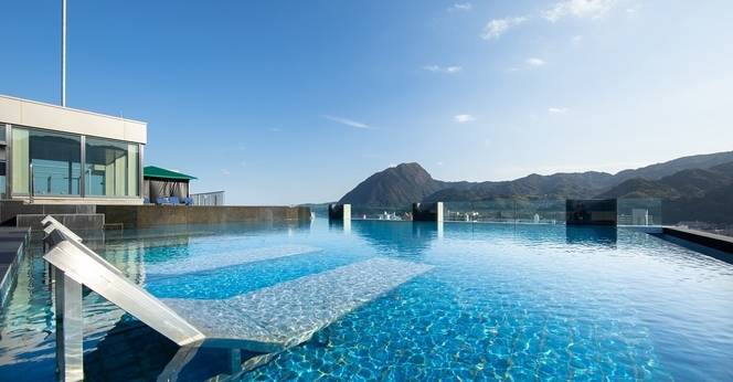 アマネク別府ゆらり（大分県 リゾートホテル） / 1