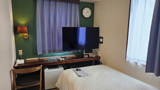 セミダブルルーム 喫煙