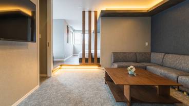 リビング エリア / 16