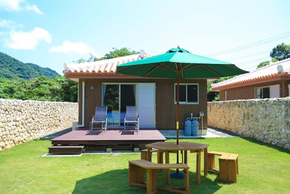 バーベキュー / ピクニック エリア