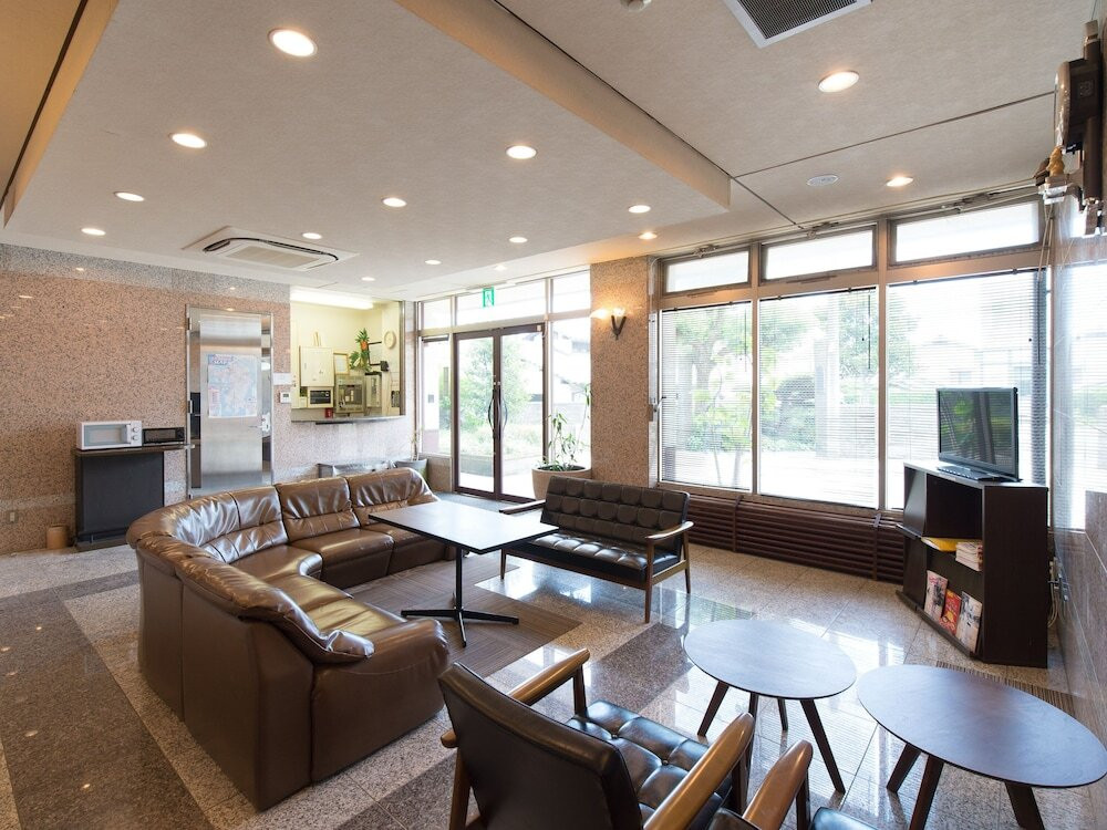 ロビー応接スペース