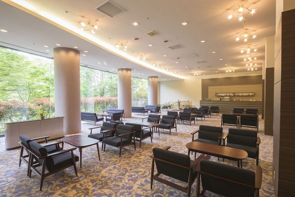 ロビー応接スペース