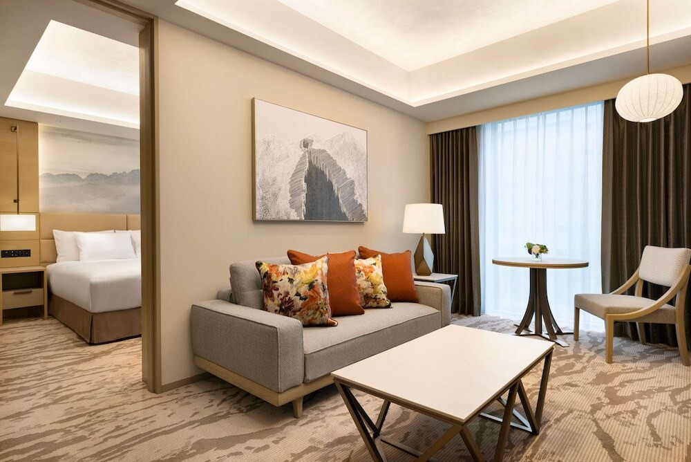 リビング エリア