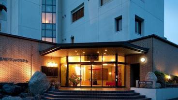 施設の入り口 / 5