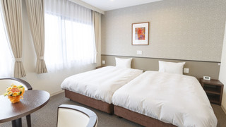 スーペリア ツインルーム 禁煙