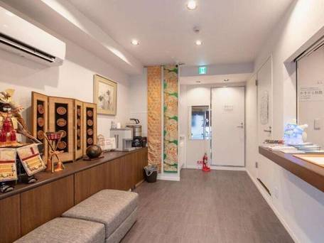 かきがら 旅館 / 1