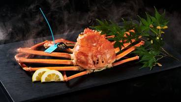 タグ付き地蟹 / 3