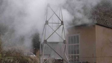 施設内の設備 / 4