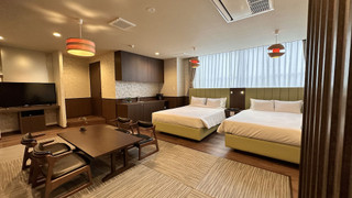 デラックス ルーム