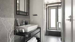 Quirky Retro Future Room “Galápagos Danchi” by Mizuguchi Guchi