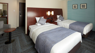 スタンダード ツインルーム 禁煙