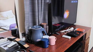 ベーシック ツインルーム 禁煙