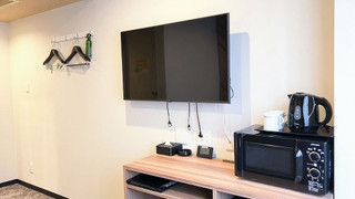 シングルルーム 喫煙可