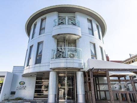 アスカホテル / 4