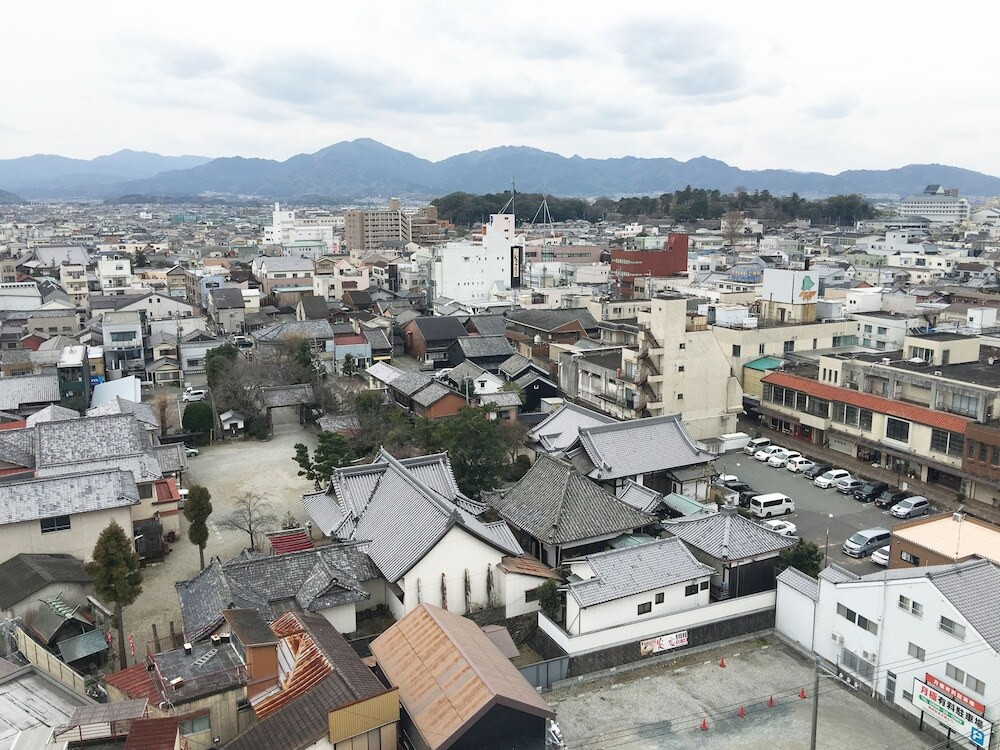 施設からの眺望