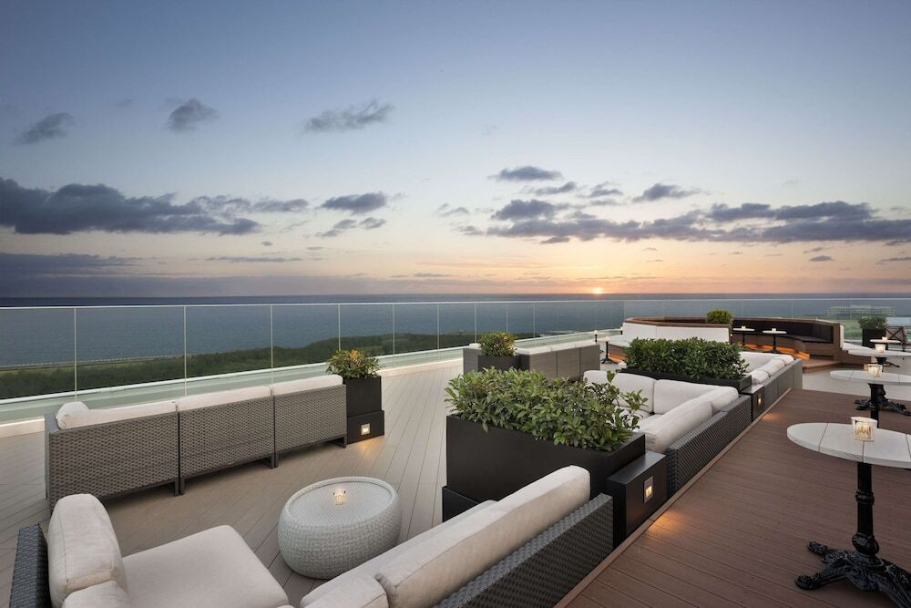 ルーフトップバー③