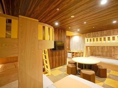 ラ・ジェント・ホテル東京ベイ / 3