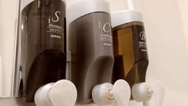 バスルームの設備 / 8