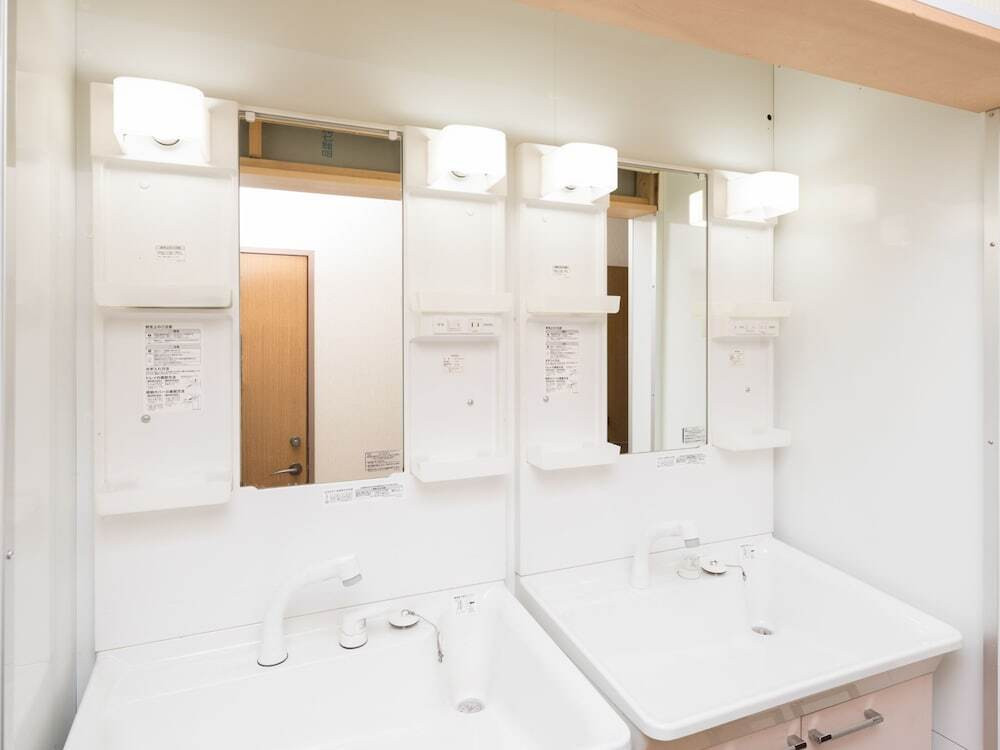 バスルームのシンク