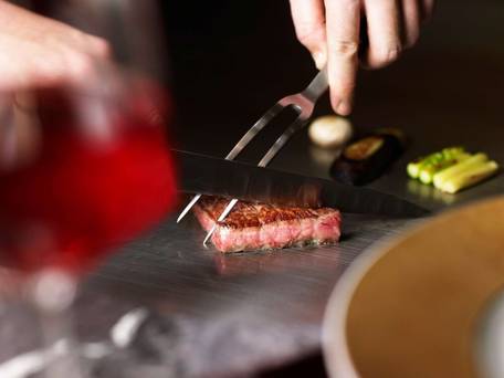 シャングリ・ラ 東京 / 3