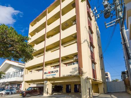 Mr.KINJO VIOLETTE 空港前 / 1