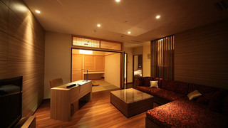 Jタイプ エグゼクティブ (和洋室) 77sqm