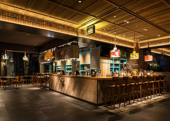 「BAREBURGER 銀座店」内観 1258959 